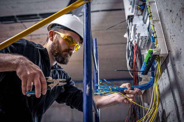 Best Electrical Installation Contractor  in Calverton, NY