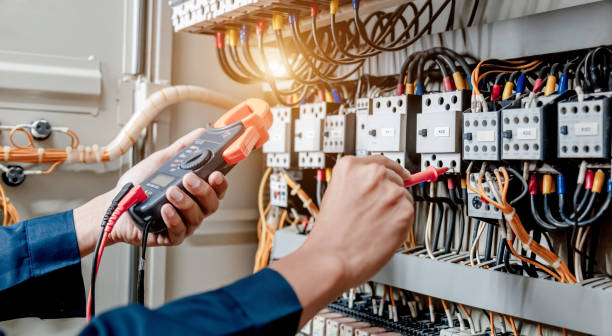 Best Commercial Electrician Services  in Calverton, NY